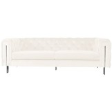 Campania bank | Beige Stof