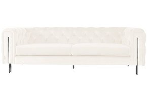 Campania bank | Beige Stof