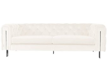 Campania bank | Beige Stof