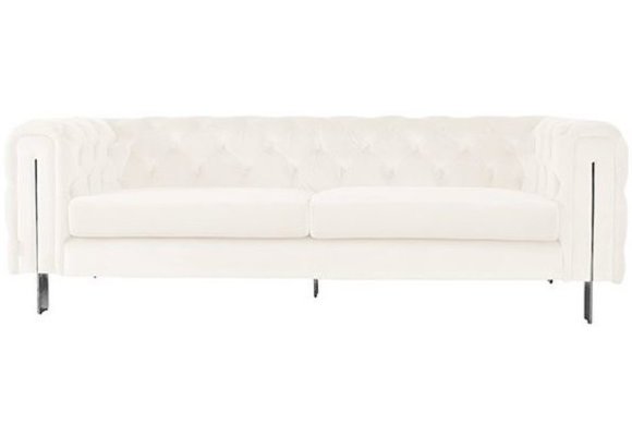 Campania bank | Beige Stof