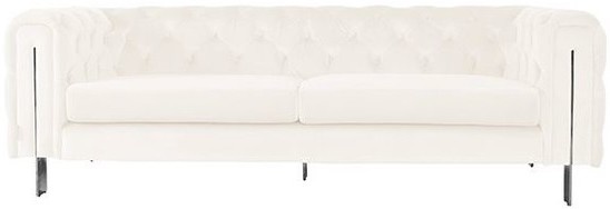 Campania bank | Beige Stof