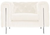 Campania Fauteuil | Beige Stof