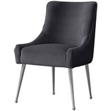 Eetkamerstoel Arona - Grijs