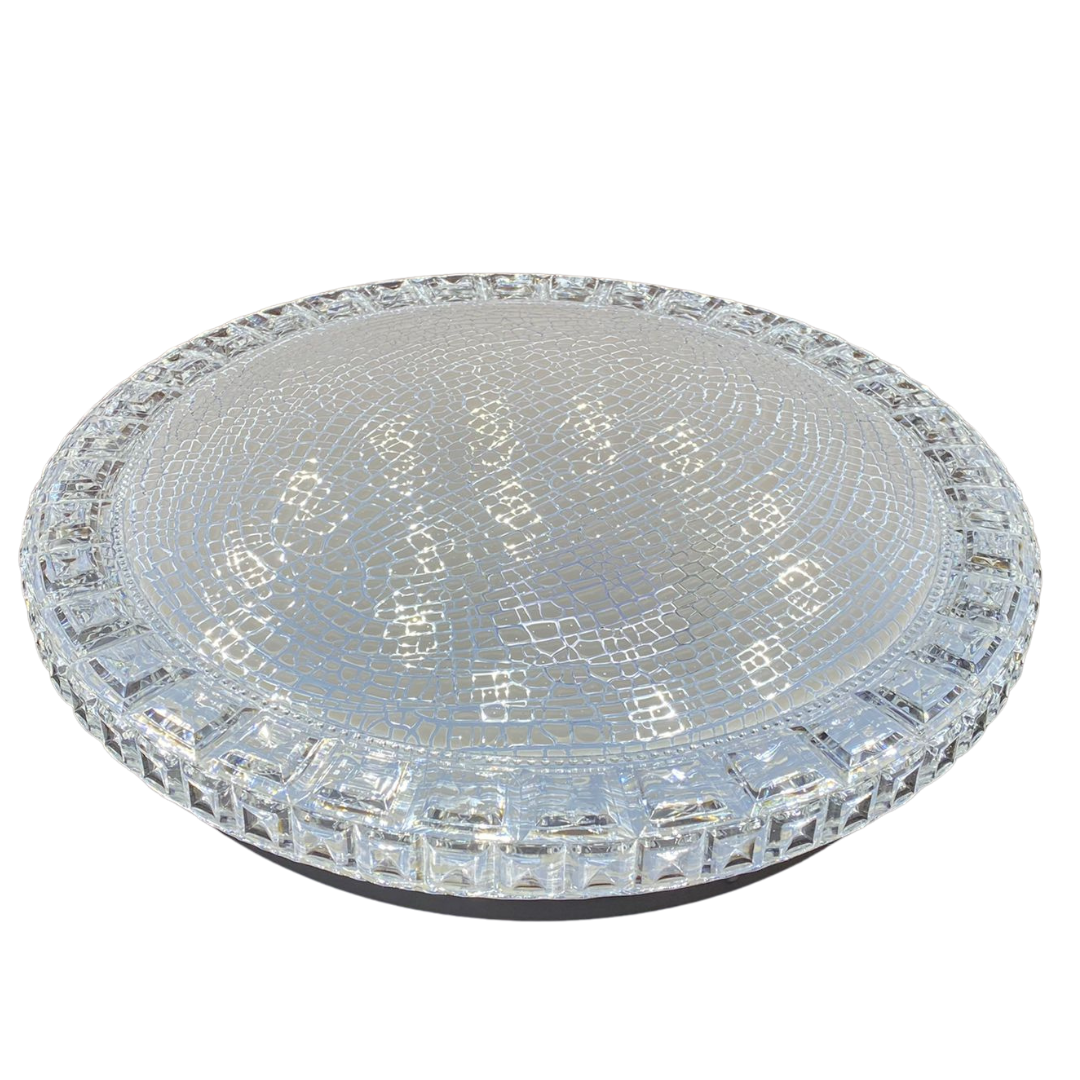 Plafondlamp Galaxy - rond - 40 cm- verstelbaar LED licht