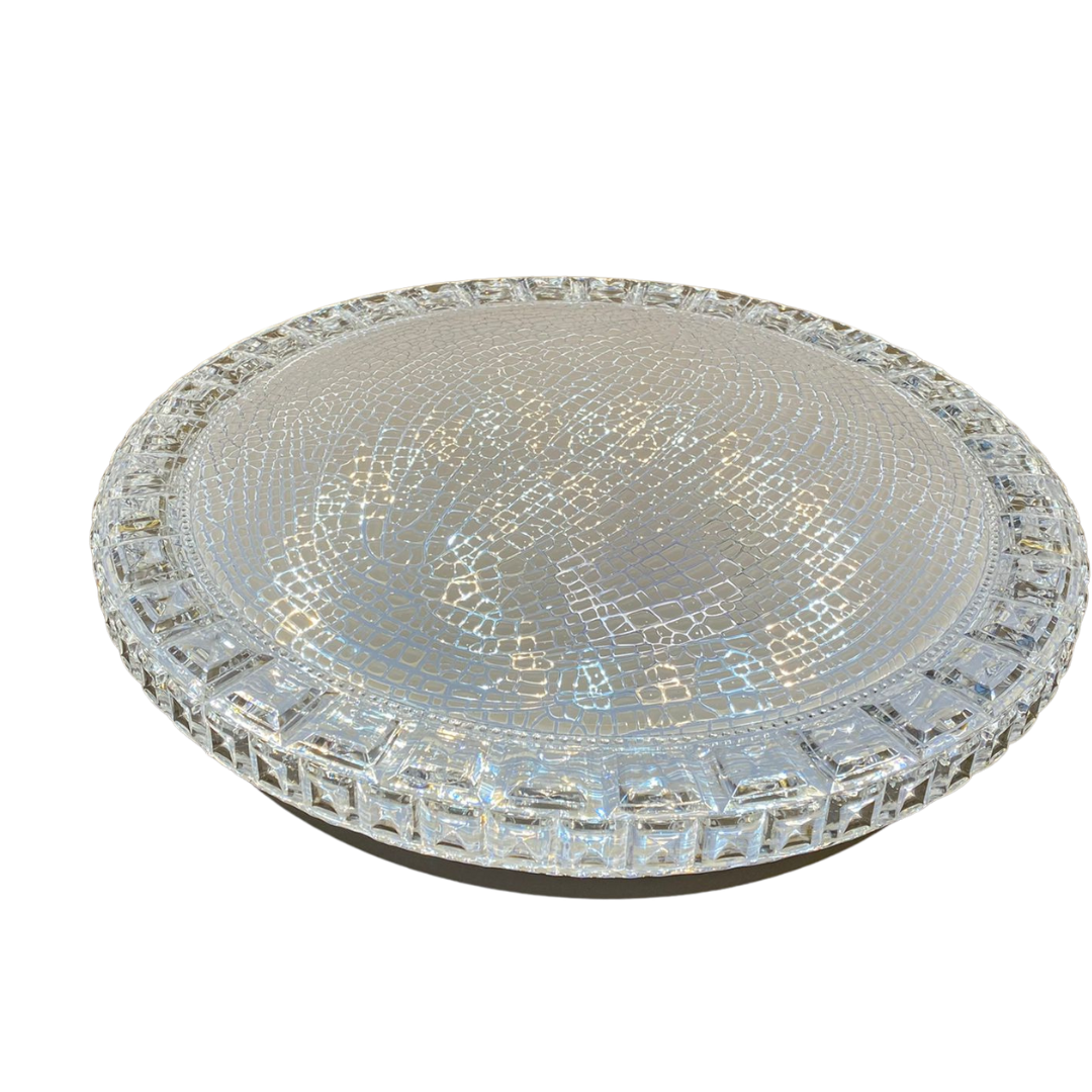 Plafondlamp Galaxy - rond - 40 cm- verstelbaar LED licht