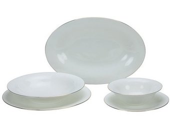 Bricard Drancy Serviesset set 25-delig Goud