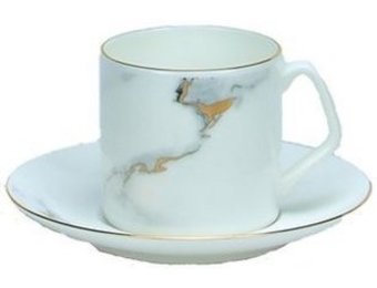 Espressoset Drancy 12 delig