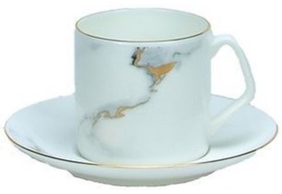Espressoset Drancy 12 delig