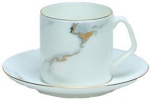 Espressoset Drancy 12 delig