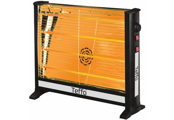 Teffo - Infrarood elektrische kachel
