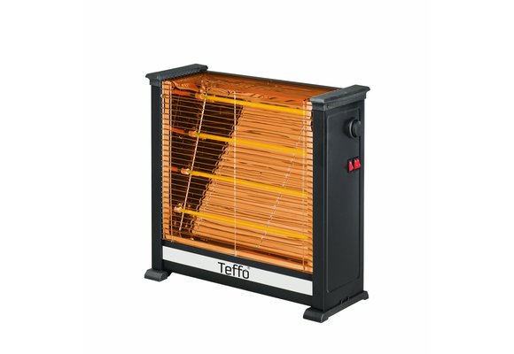 Teffo - Infrarood elektrische kachel - Vierkant