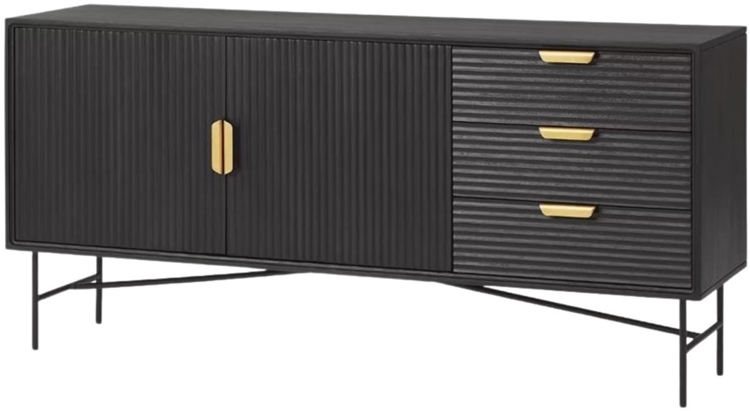 Dressoir Sienna - 180 x 40 x 85 cm