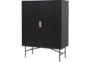 Wandkast Sienna - 110 x 40 x 120 cm