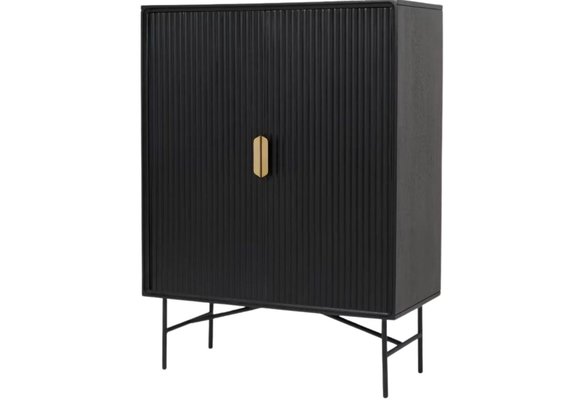 Wandkast Sienna - 110 x 40 x 120 cm