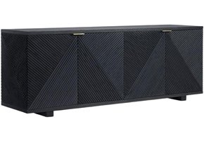 Dressoir Lusk - 180 x 40 x 85 cm