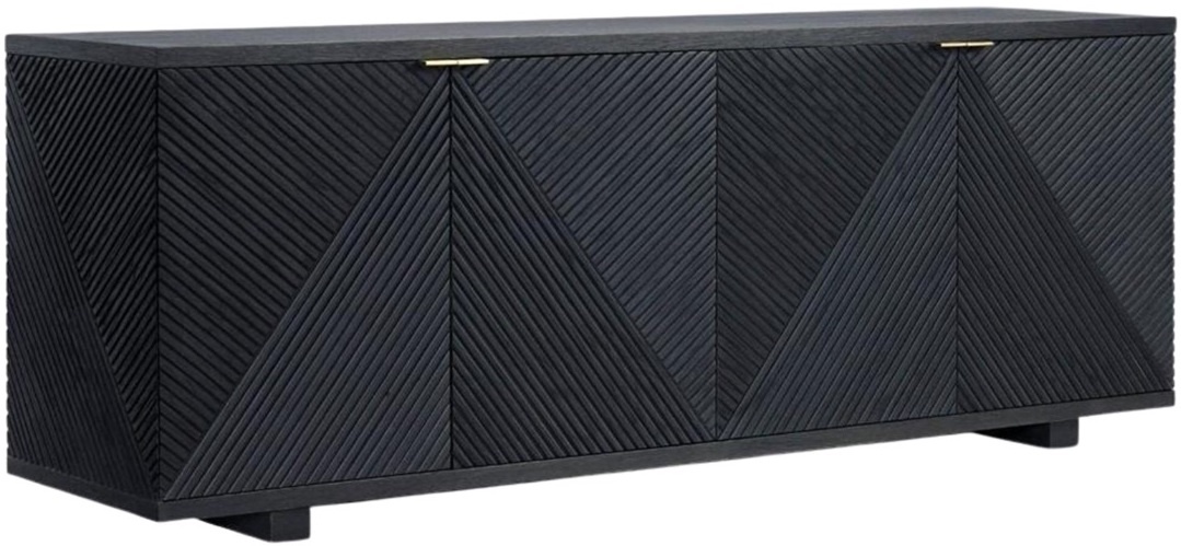 Dressoir Lusk - 180 x 40 x 85 cm