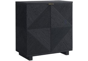 Wandkast Lusk - 110 x 40 x 120 cm