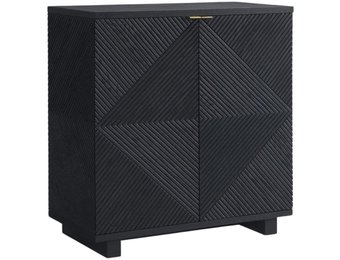 Wandkast Lusk - 110 x 40 x 120 cm