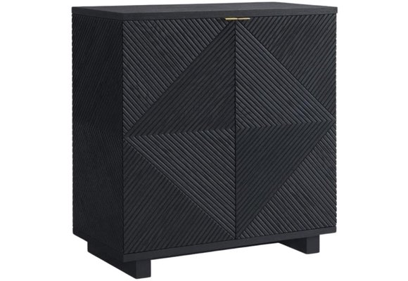 Wandkast Lusk - 110 x 40 x 120 cm