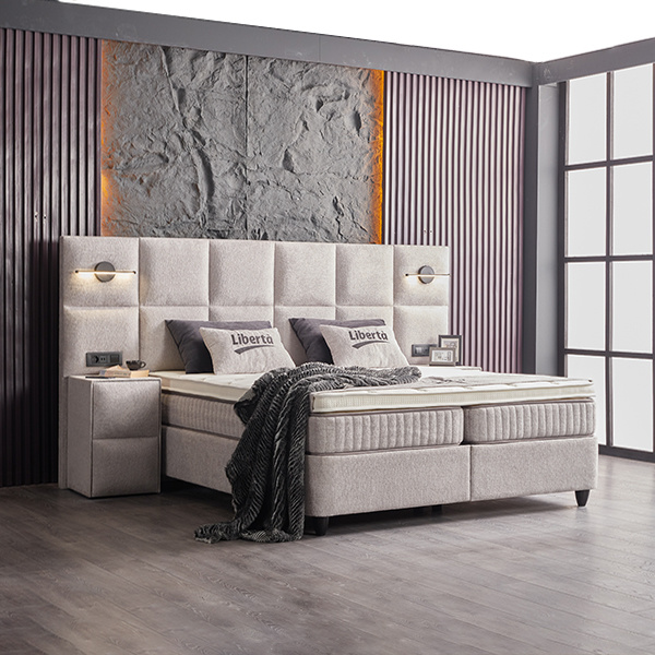 Boxspring Libertà incl. matras