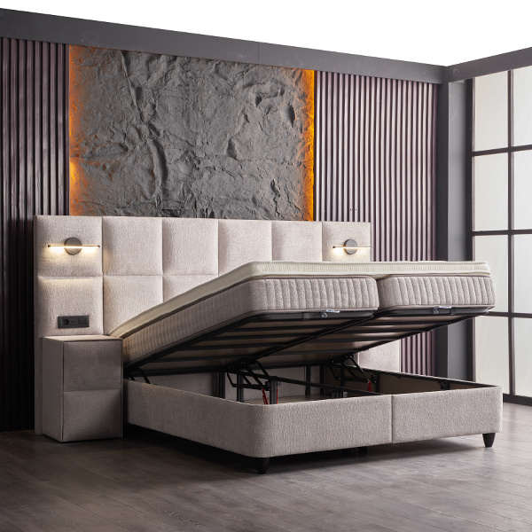 Boxspring Libertà incl. matras