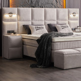 Boxspring Libertà incl. matras