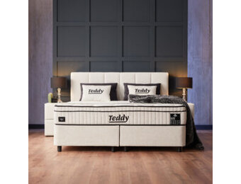 Boxspring Teddy