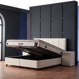 Boxspring Teddy incl. matras