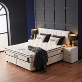 Boxspring Teddy incl. matras