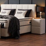 Boxspring Teddy incl. matras