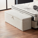 Boxspring Teddy incl. matras