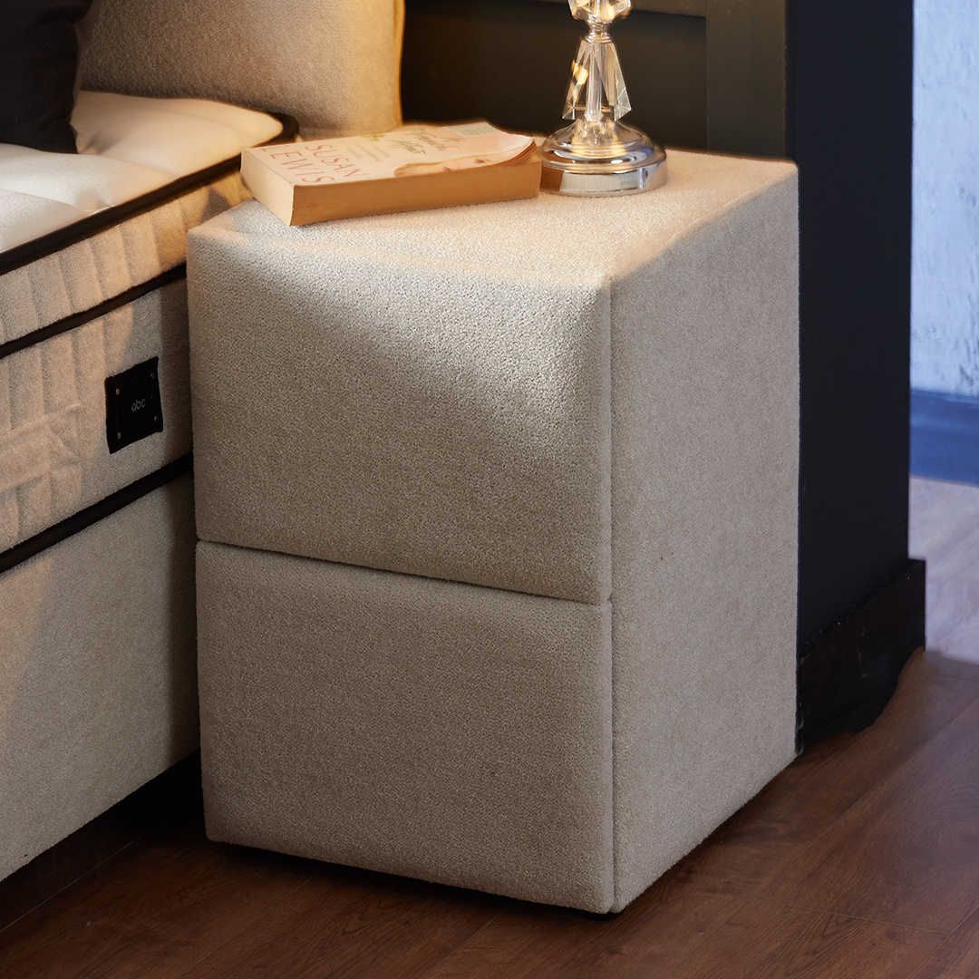 Boxspring Teddy incl. matras