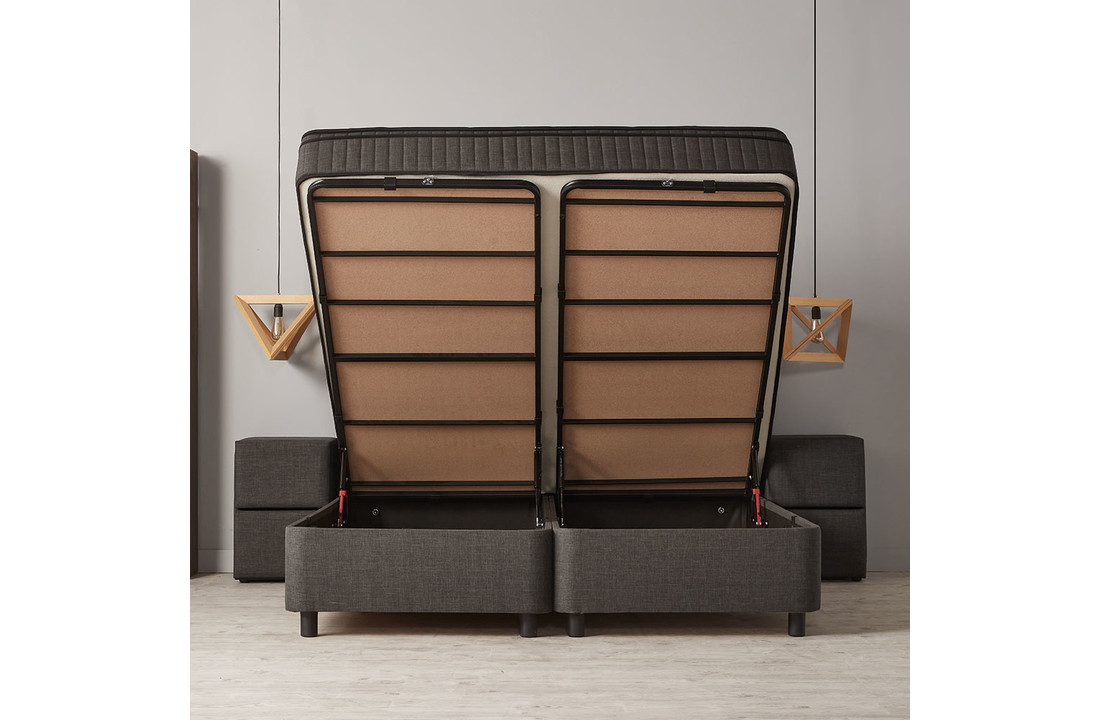 Boxspring Julia incl. matras