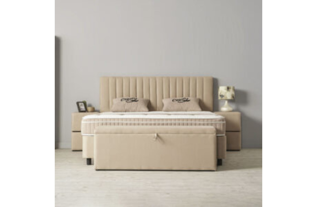 Boxspring Cindy incl. matras