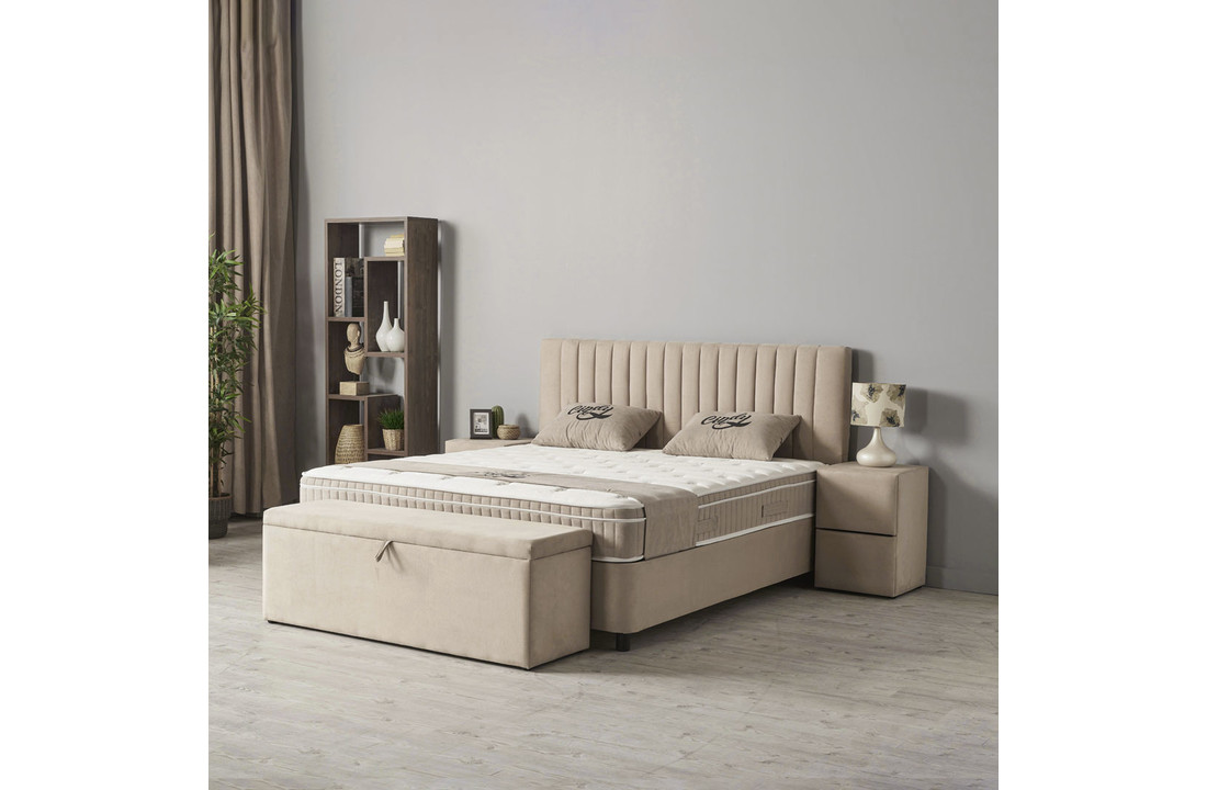 Boxspring Cindy incl. matras