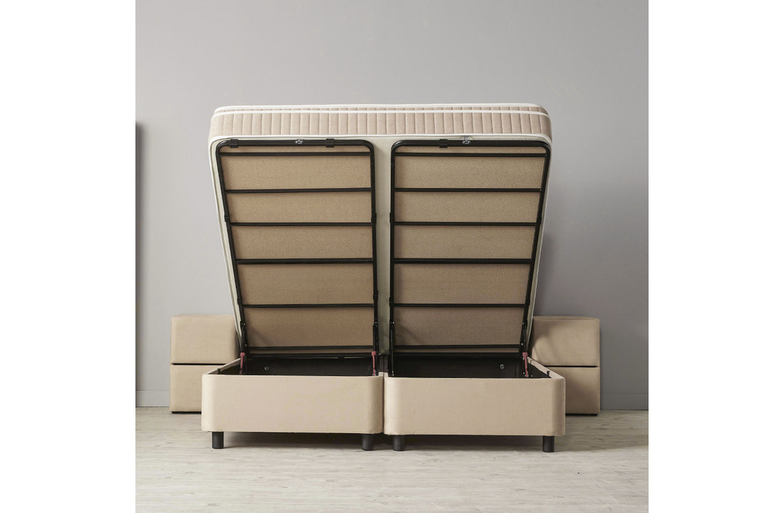 Boxspring Cindy incl. matras