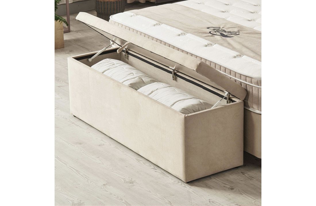 Boxspring Cindy incl. matras