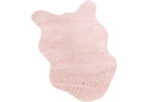 Fluffy zacht Kleedje - Roze