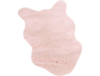 Fluffy zacht Kleedje - Roze