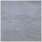 Fluffy zacht Kleedje - Licht Grijs