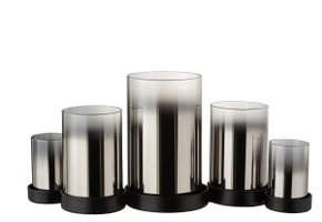 Infinity Waxinelichthouder Eric Kuster Stijl - 5 lichts