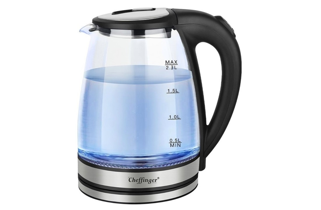 LED Waterkoker - 1.8 liter