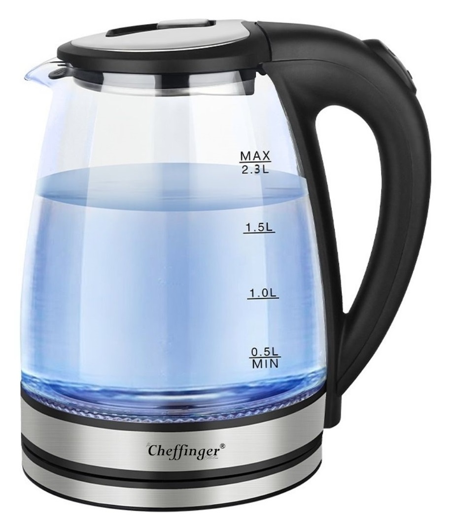 LED Waterkoker - 1.8 liter