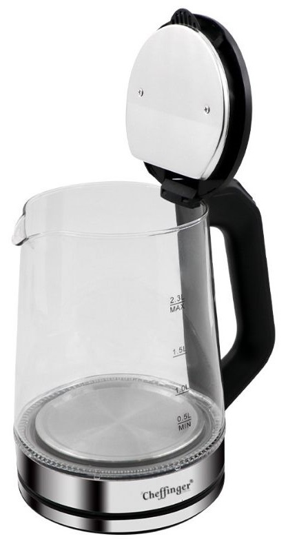 LED Waterkoker - 1.8 liter