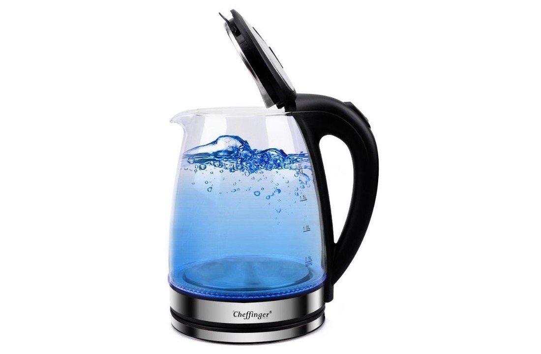 LED Waterkoker - 1.8 liter