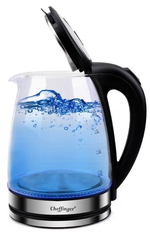 LED Waterkoker - 1.8 liter