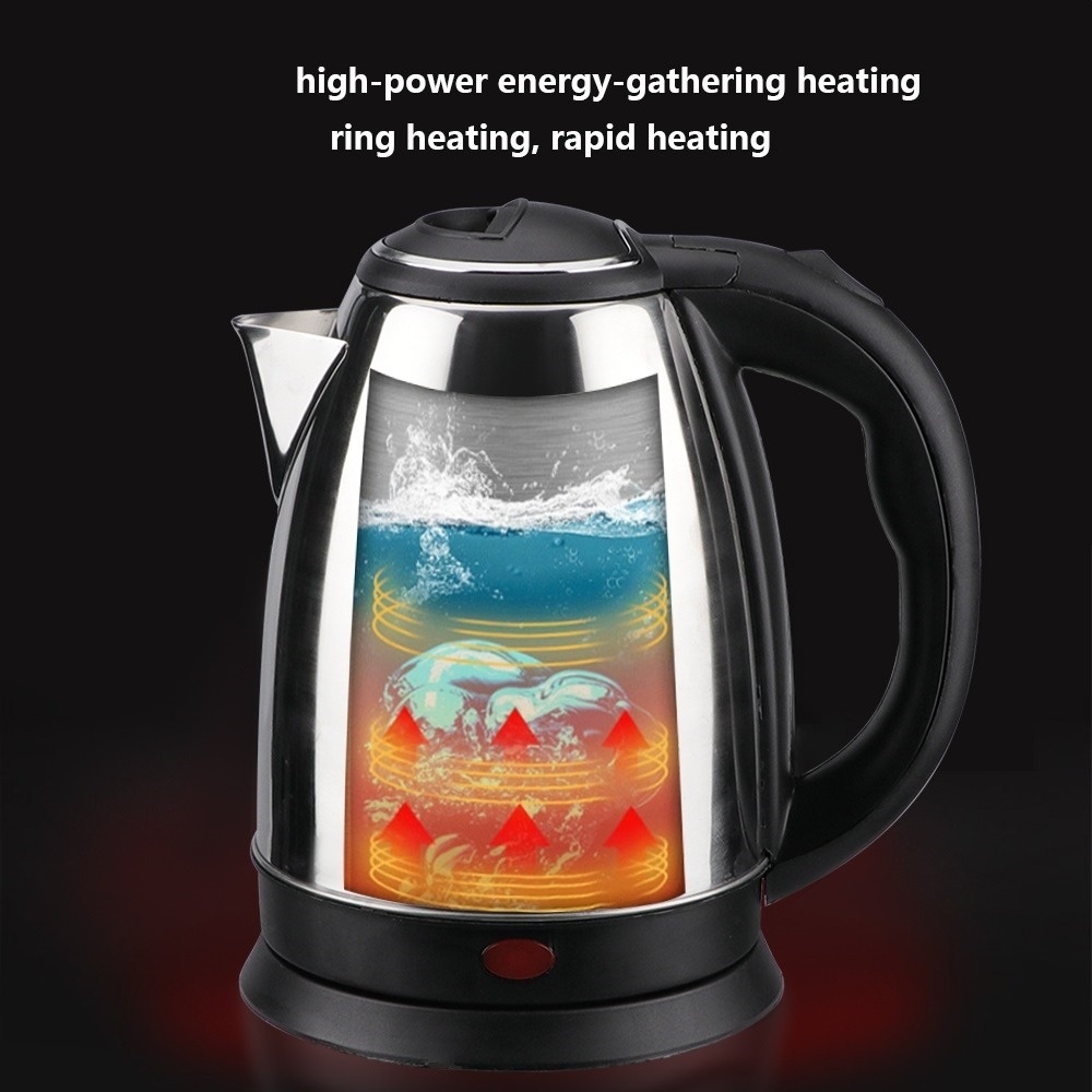 Waterkoker - 1.8 liter