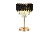 Tafellamp Pearl Zwart/Goud - Eric Kuster Style
