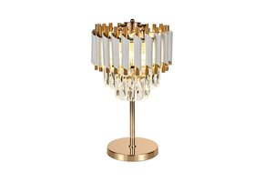 Tafellamp Pearl Wit/Goud - Eric Kuster Style