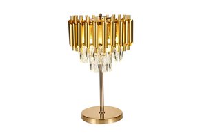 Tafellamp Pearl Goud - Eric Kuster Style